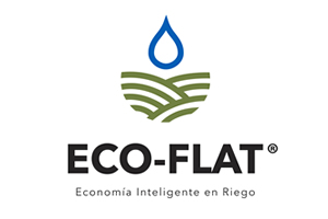 Logotipo de Manguera ECO FLAT