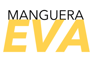Logotipo de manguera EVA
