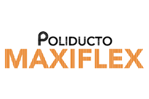 Logotipo de poliducto maxiflex