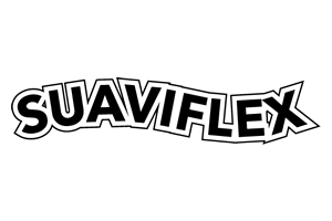 Logotipo de suaviflex