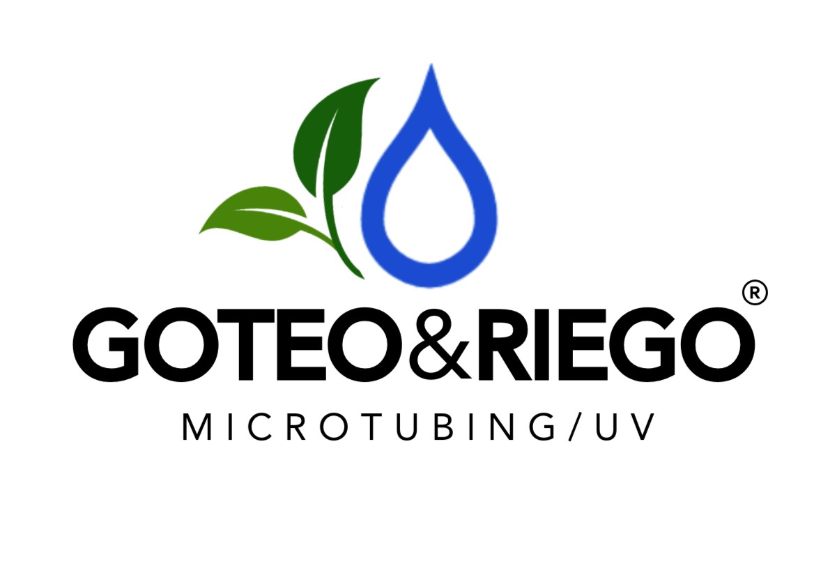 Logo Mangueras para riego por goteo
